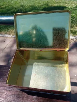 Lata Vintage Cola Cao