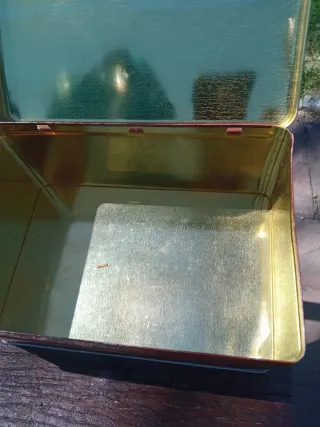 Lata Vintage Cola Cao