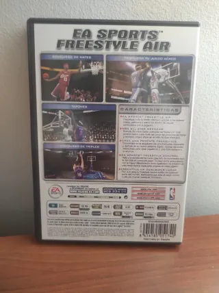 PC NBA LIVE 2005 EA Sports