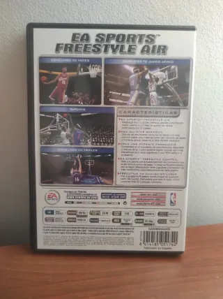 PC NBA LIVE 2005 EA Sports