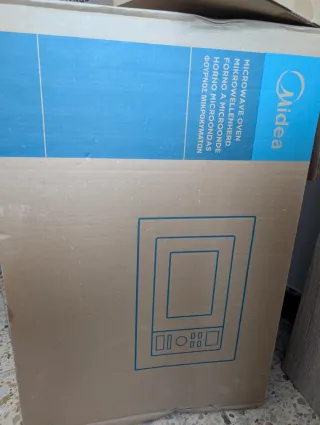 Horno Microondas Midea