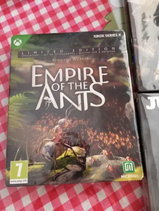 A Plague Tale Collection Xbox Series X