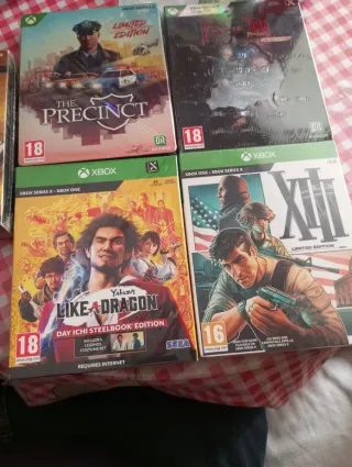 A Plague Tale Collection Xbox Series X