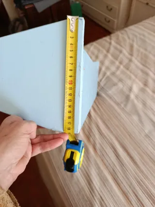 Balda perchero de madera