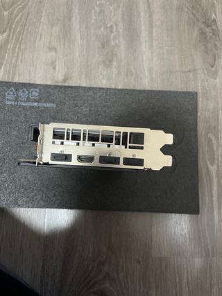 MSI GTX 1660 Super Ventus XS OC 6GB GDDR6