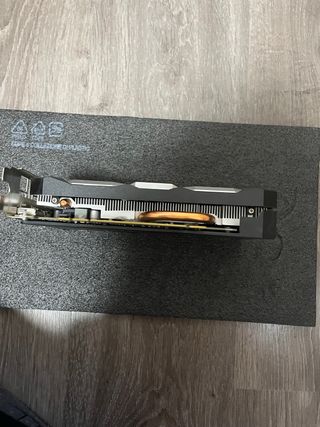 MSI GTX 1660 Super Ventus XS OC 6GB GDDR6