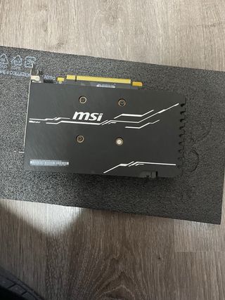 MSI GTX 1660 Super Ventus XS OC 6GB GDDR6