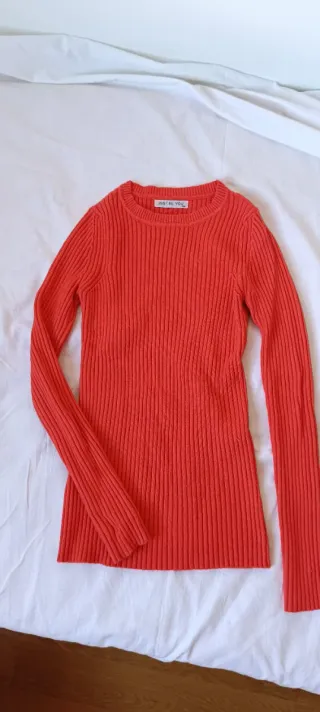 Jersey rojo JUST BE YOU