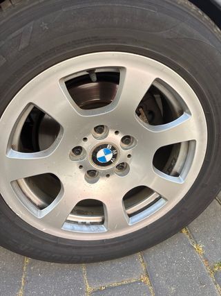 Llantas de aluminio BMW 16*