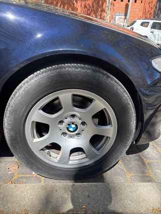 Llantas de aluminio BMW 16*
