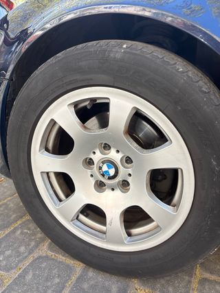 Llantas de aluminio BMW 16*