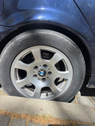 Llantas de aluminio BMW 16*