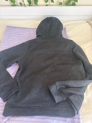 Sudadera Nike Gris Talla XL