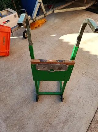 Caballete Soporte Fueraborda
