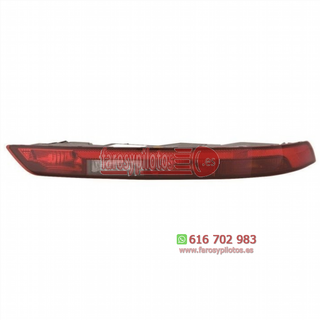 Piloto Trasero Derecho Paragolpes Audi Q5 Años 20