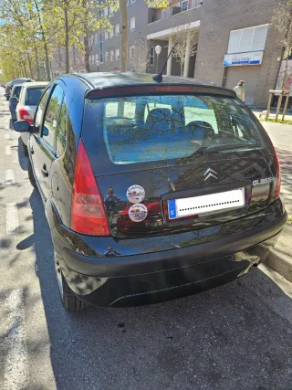 Citroen C3 2004