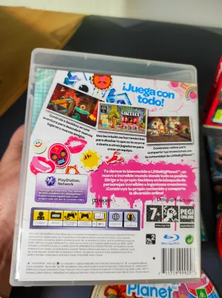 LittleBigPlanet 1 y 2