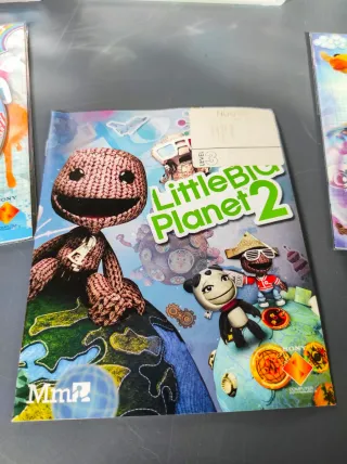 LittleBigPlanet 1 y 2