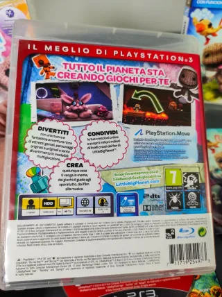 LittleBigPlanet 1 y 2