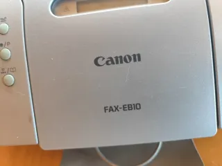 Fax Canon EB-10