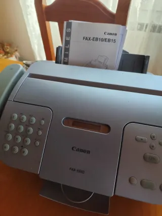 Fax Canon EB-10