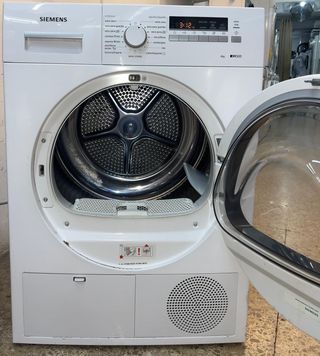 Secadora Siemens 8kg
