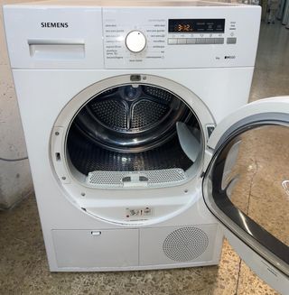 Secadora Siemens 8kg
