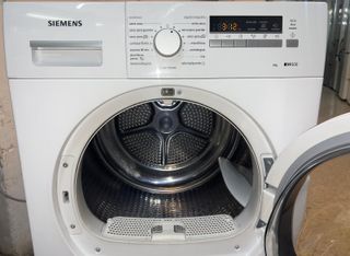 Secadora Siemens 8kg