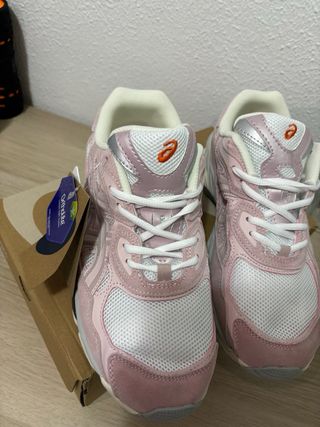 Zapatillas Asics Gel NYC Rosas Talla 44