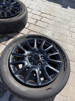 Llantas Mini Cooper 16 pulgadas Originales