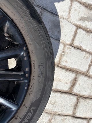 Llantas Mini Cooper 16 pulgadas Originales