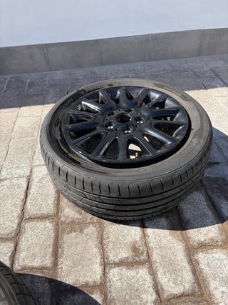 Llantas Mini Cooper 16 pulgadas Originales
