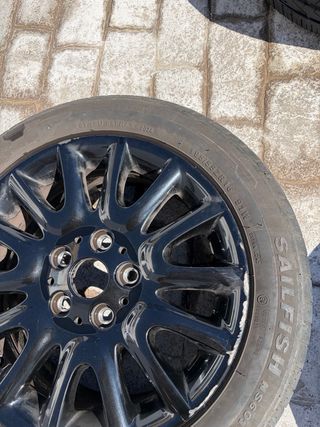 Llantas Mini Cooper 16 pulgadas Originales