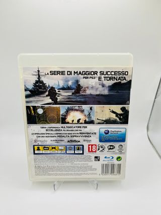 Call of Duty Modern Warfare 3 PS3 PAL ITA