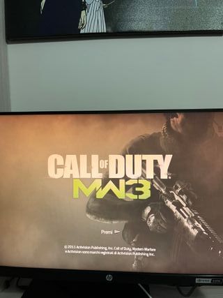 Call of Duty Modern Warfare 3 PS3 PAL ITA