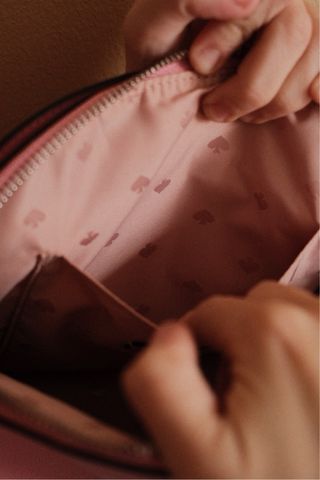 Bolso Kate Spade rosa
