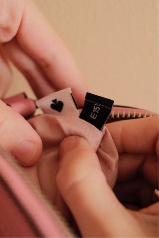 Bolso Kate Spade rosa