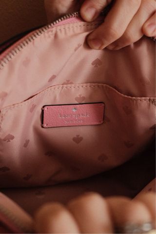 Bolso Kate Spade rosa