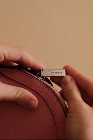 Bolso Kate Spade rosa