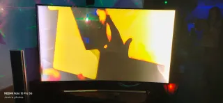 Samsung Curva 3D 65 TV