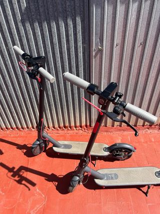 2 Patinetes eléctricos (leer descripción)