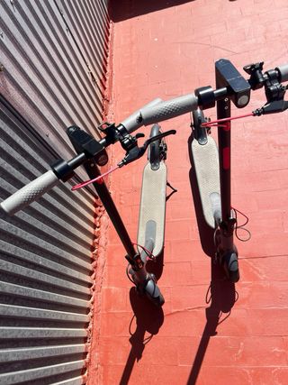 2 Patinetes eléctricos (leer descripción)