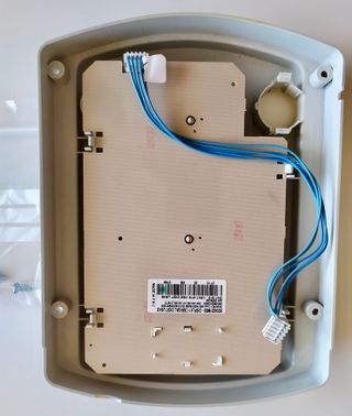 Placa Display Caldera Chaffoteaux Pigma Green 25