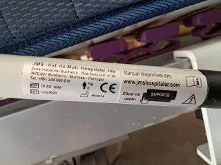 Cama articulada eléctrica + colchón