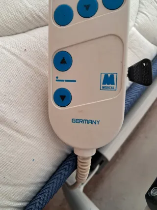 Cama articulada eléctrica + colchón