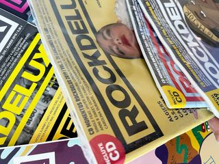 Colección 22 revistas música Rock Deluxe 2014 2020