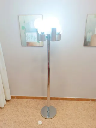 Lámpara Gaetano Sciolari Vintage