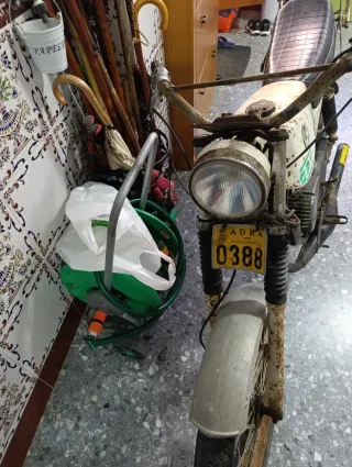Puch Moped