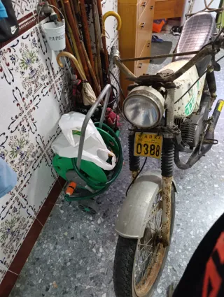 Puch Moped