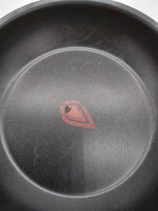 Set 2 Pezzi Padelle Bergner 24+26 cm con Manico Smontabile - Acciaio Inox - Rivestimento Antiaderente ILAG Essential - Heat